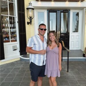 Mauve Spaghetti Strap Ruffle Tiered Dress